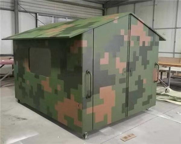 可克达拉外墙迷彩漆施工前，墙面基层处理是